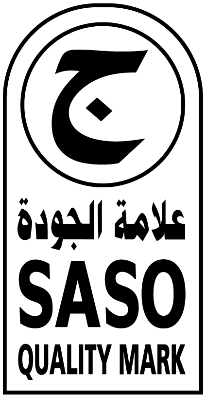 SASO Logo Black